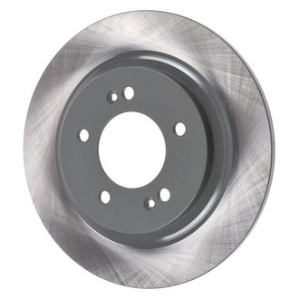 iD Select® - OEF3 Rear Brake Rotor
