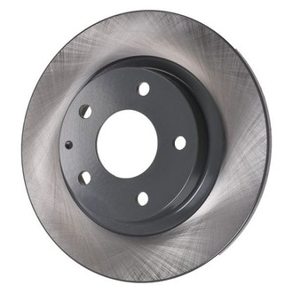 iD Select® - OEF3 Rear Brake Rotor