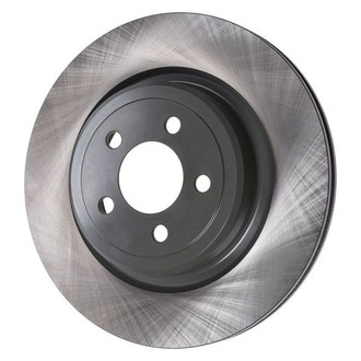 iD Select® - OEF3 Rear Brake Rotor