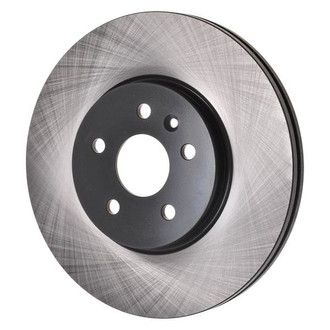 iD Select® - OEF3 Premium E Coated Disc Brake Rotor