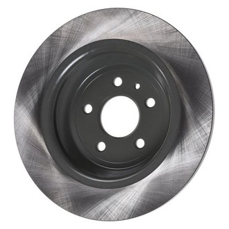 iD Select® - OEF3 Rear Brake Rotor