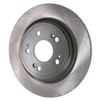 iD Select® - OEF3 Rear Brake Rotor