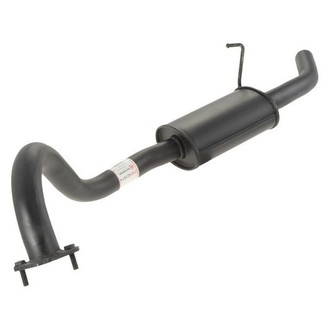 iD Select® SEL62187-4 - Rear Exhaust Muffler Assembly