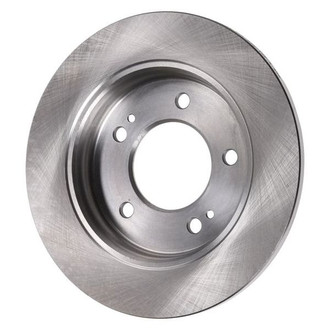 iD Select® - OEF3 Rear Brake Rotor