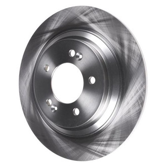 iD Select® - OEF3 Rear Brake Rotor