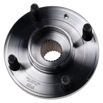 iD Select® - Front Driver or Passenger Side Wheel Hub