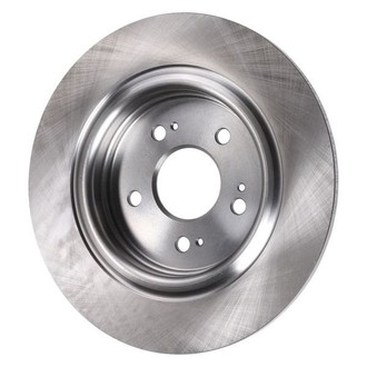 iD Select® - OEF3 Rear Brake Rotor