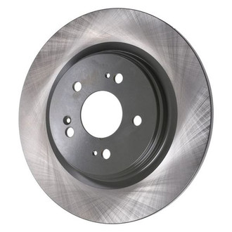 iD Select® - OEF3 Rear Brake Rotor