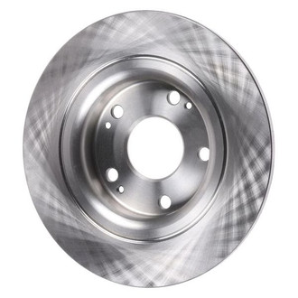 iD Select® - OEF3 Rear Brake Rotor