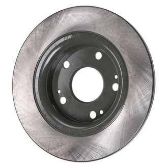 iD Select® - OEF3 Rear Brake Rotor