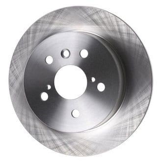 iD Select® - OEF3 Rear Brake Rotor