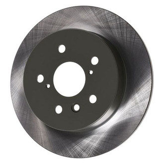 iD Select® - OEF3 Rear Brake Rotor