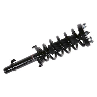 iD Select® - Front Driver Side Twin-Tube Complete Strut Assembly