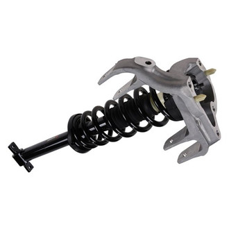 iD Select® - Front Driver Side Twin-Tube Complete Strut Assembly