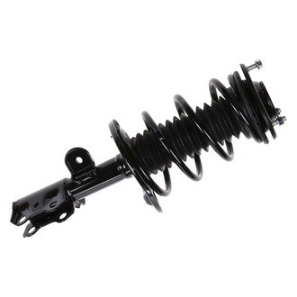 iD Select® - Front Driver Side Twin-Tube Complete Strut Assembly
