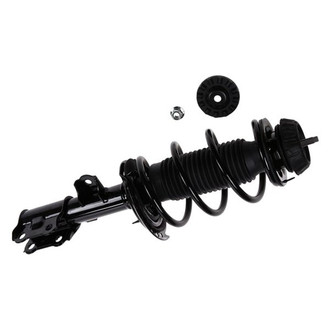 iD Select® - Front Driver Side Twin-Tube Complete Strut Assembly