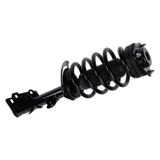 iD Select® - Front Driver Side Twin-Tube Complete Strut Assembly