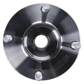 iD Select® - Front Driver or Passenger Side Wheel Hub Assembly