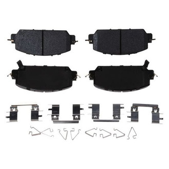 iD Select® - Posi-Met™ Semi-Metallic Front Disc Brake Pads