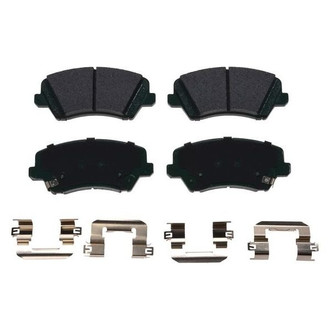 iD Select® - PCT™ Ceramic Front Disc Brake Pads