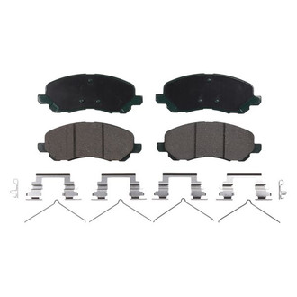 iD Select® - PCT™ Ceramic Front Disc Brake Pads