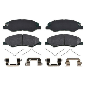 iD Select® - PCT™ Ceramic Front Disc Brake Pads
