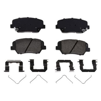 iD Select® - Posi-Met™ Semi-Metallic Front Disc Brake Pads