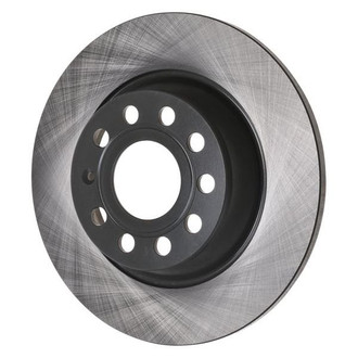 iD Select® - OEF3 Rear Brake Rotor