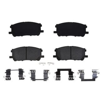 iD Select® - OEF3™ Ceramic Front Disc Brake Pads