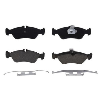 iD Select® - OEF3™ Semi-Metallic Rear Disc Brake Pads