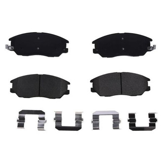 iD Select® - OEF3™ Semi-Metallic Front Disc Brake Pads