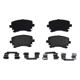 iD Select® - OEF3™ Semi-Metallic Rear Disc Brake Pads
