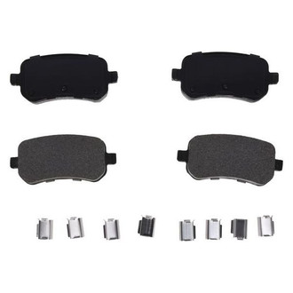 iD Select® - OEF3™ Semi-Metallic Rear Disc Brake Pads