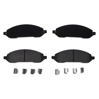 iD Select® - OEF3™ Semi-Metallic Front Disc Brake Pads