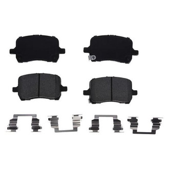 iD Select® - OEF3™ Ceramic Front Disc Brake Pads