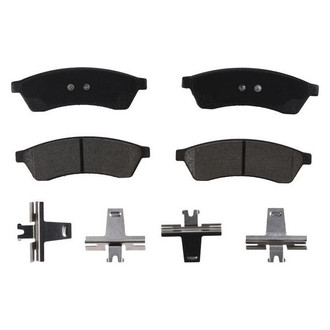 iD Select® - OEF3™ Ceramic Rear Disc Brake Pads