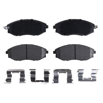 iD Select® - OEF3™ Ceramic Front Disc Brake Pads
