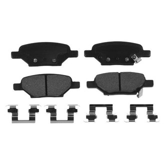 iD Select® - OEF3™ Ceramic Rear Disc Brake Pads