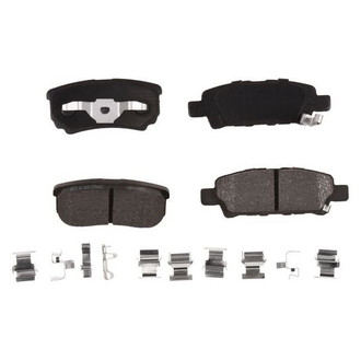 iD Select® - OEF3™ Ceramic Rear Disc Brake Pads