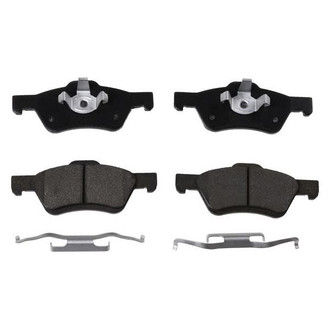 iD Select® - OEF3 Semi-Metallic Disc Brake Pads