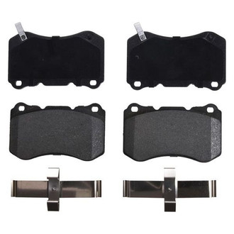iD Select® - OEF3™ Ceramic Front Disc Brake Pads