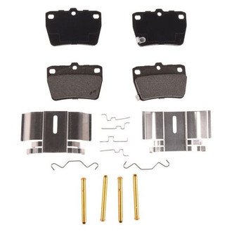 iD Select® - OEF3™ Ceramic Rear Disc Brake Pads