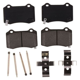 iD Select® - OEF3 Semi-Metallic Disc Brake Pads