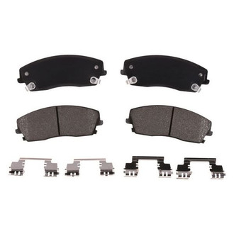 iD Select® - OEF3™ Ceramic Front Disc Brake Pads