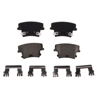 iD Select® - OEF3 Semi-Metallic Disc Brake Pads