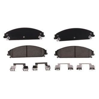 iD Select® - OEF3 Ceramic Disc Brake Pads