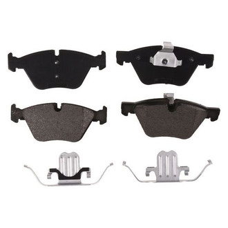 iD Select® - OEF3™ Semi-Metallic Front Disc Brake Pads
