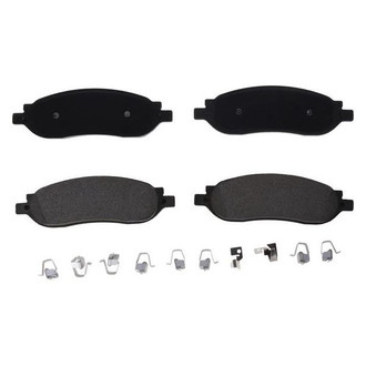 iD Select® - OEF3™ Semi-Metallic Rear Disc Brake Pads