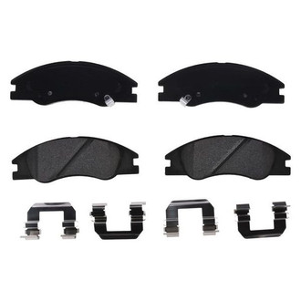 iD Select® - OEF3™ Ceramic Front Disc Brake Pads