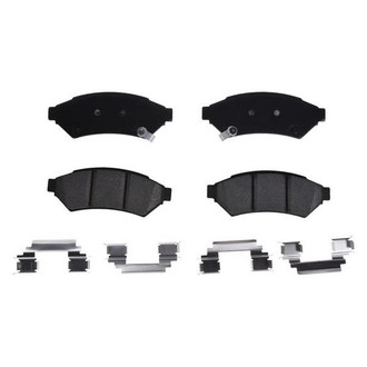 iD Select® - OEF3 Semi-Metallic Disc Brake Pads